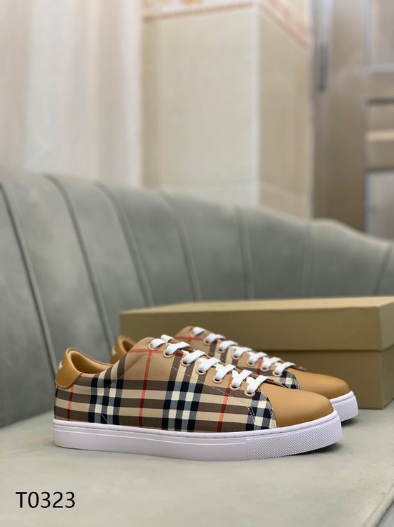 men Burberry shoes-071